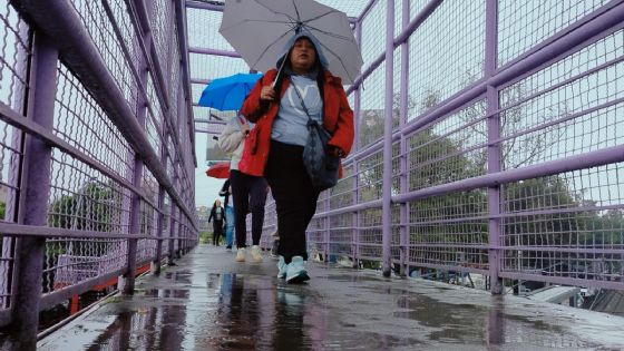 ¿Va a llover este fin de semana en CDMX? Esto dice el Servicio Meteorológico Nacional