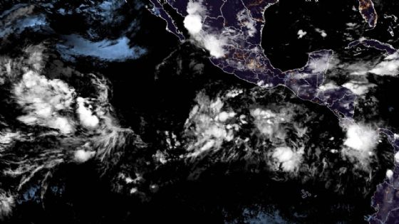 Alertan por la posible formación de tres huracanes en el Pacífico: estos son todos estados afectados