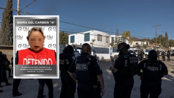 Foto de: Vinculan a proceso a mujer que fue rapada tras presunto robo en el centro de Tampico