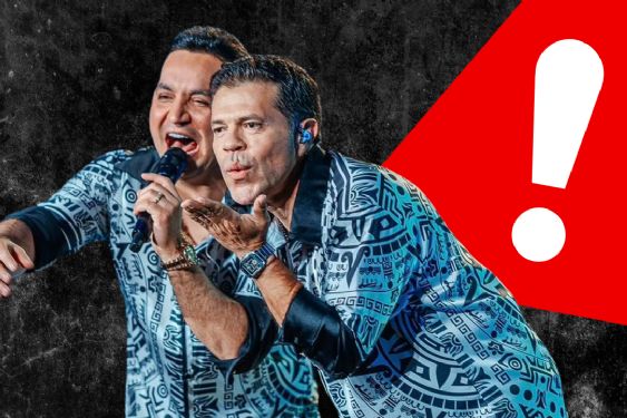 Jorge Medina y Josi Cuen posponen su concierto en el Auditorio Nacional por problemas de salud