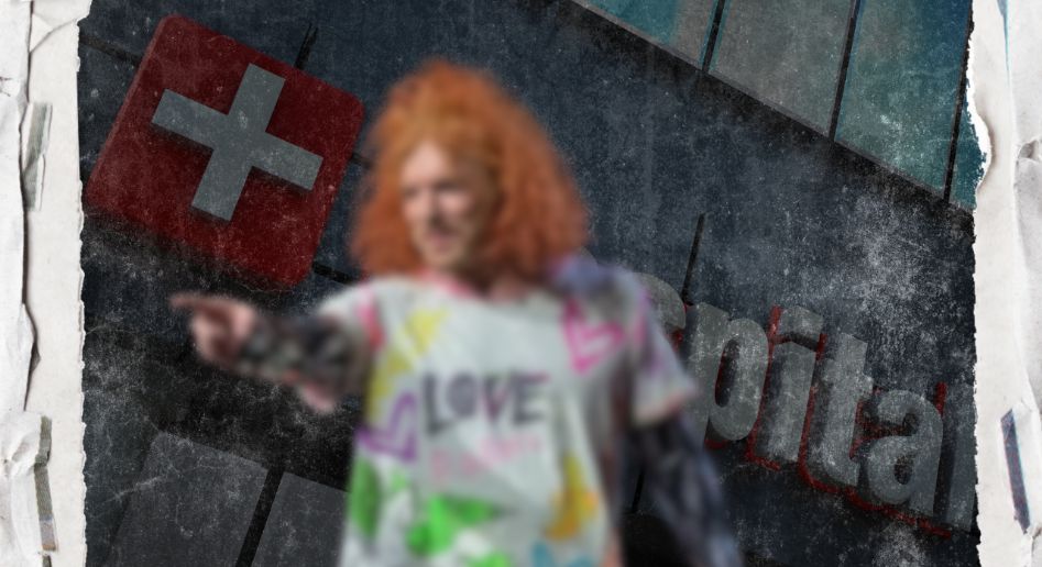 Famoso comediante es hospitalizado de emergencia luego de tomar una fatal decisión