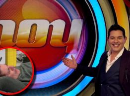 "Fue muy injusto”: Ernesto Laguardia revela la FUERTE razón de su salida del programa Hoy tras 14 años de trabajo