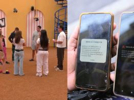 Habitantes de La Casa de los Famosos México participan en el Simulacro Nacional; reciben criticas: "Sin conocimiento"