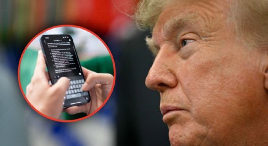 Trump rechaza las advertencias sobre la inteligencia artificial y afirma que creará la "AI Force" para protegerla