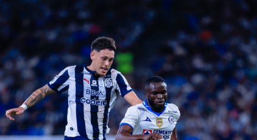 Cruz Azul entra en crisis tras perder ante Monterrey