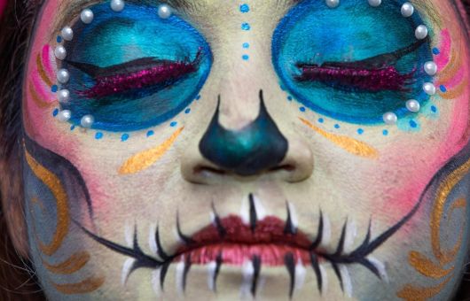 Maquillajes para Halloween: 5 ideas sencillas, pero impactantes, que debes llevar en tus fiestas