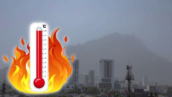 Nuevo León tendrá lluvias con granizo y temperaturas de hasta 40 grados el 20 y 21 de septiembre