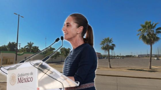 Alistan visita de Claudia Sheinbaum a Culiacán | VIDEO