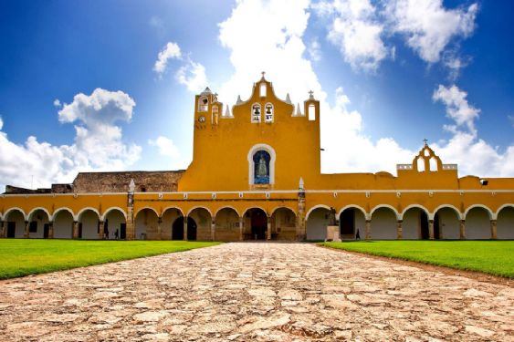 El colorido Pueblo Mágico de Yucatán donde todo es amarillo: ideal para visitar este domingo 20 de septiembre