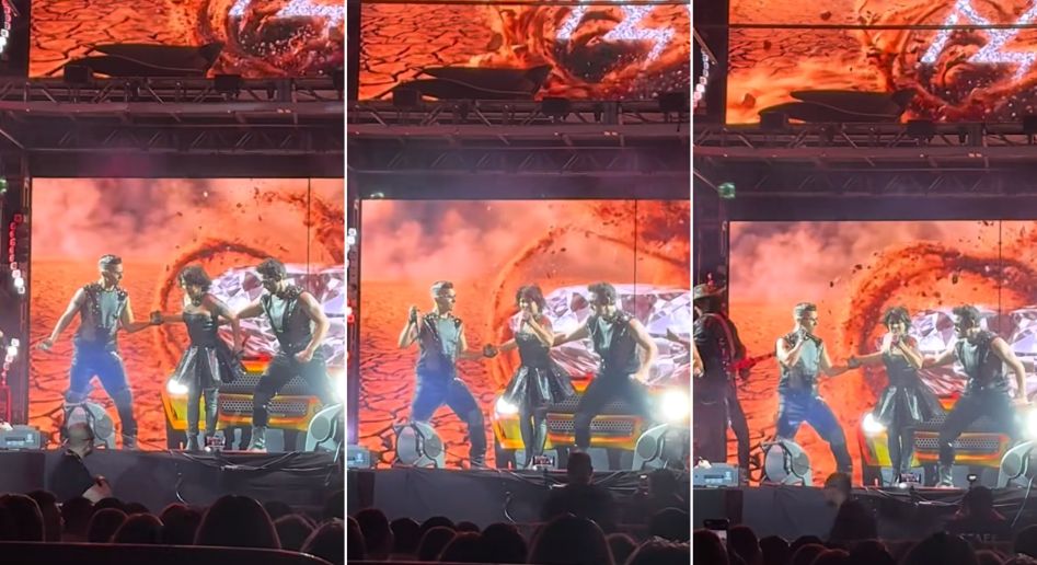 Alejandra Guzmán cancela concierto porque se le zafó la cadera en pleno escenario | VIDEO