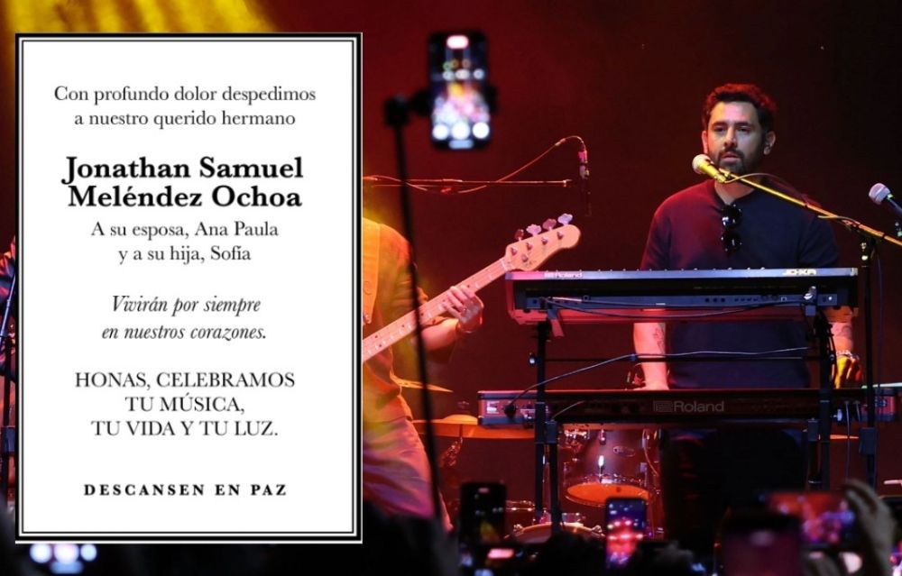 Revelan la identidad de la empleada que fue asesinada junto a Jonathan Meléndez y su familia