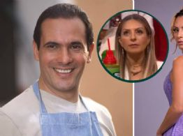 “Como las telenovelas”: Alejandro Ruiz, el papá de Arantza Ruiz, asegura que Mariana Ochoa tiene el papel de víctima