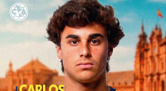 Carlos Álvarez nuevo refuerzo de América; llega procedente de Levante de España