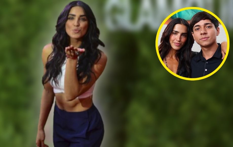 Bárbara de Regil sorprende a joven basquetbolista con esperado reencuentro