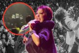 Ed Sheeran rompe el silencio durante un concierto y dice que la situación en Gaza es "injustificable" | VIDEO