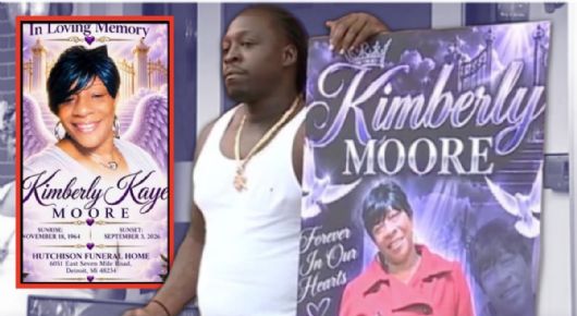 Error de funeraria indigna a familia de Kimberly Moore; hijos reciben cuerpo de otra mujer con peluca y ropa de su madre