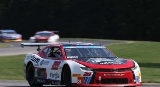 Alessandros Racing conquista dos victorias con Allan Van Rankin y Helio Meza