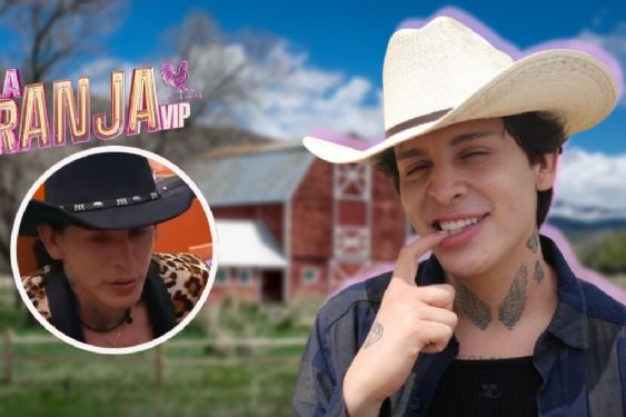 Kunno se quiebra en La Granja VIP y pide su salida por miedo a las críticas