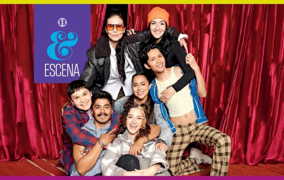Eréndira Ibarra le apuesta a la televisión pública con la serie "Detrás del telón"