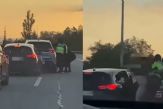 Captan al supuesto fantasma de Julián Figueroa durante entrevista a Imelda Tuñón | VIDEO