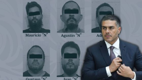 Foto de: Ubican inmueble relacionado con secuestros en Sonora; rescatan a 3 personas y detienen a siete, informa García Harfuch