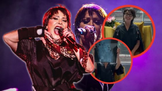 Alejandra Guzmán aparece caminando y anuncia DEMANDA a doctor que quiso atender su luxación de cadera: “Sin permiso"