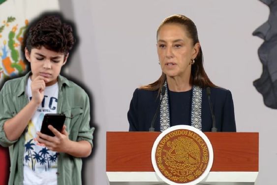 Foto de: ¿Cuándo comienza la RESTRICCIÓN DE CELULARES en escuelas de México y cómo funcionará? Sheinbaum revela FECHA OFICIAL