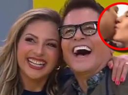 De los besos y coqueteos al ghosting, así fue el ROMANCE de Ernesto Laguardia y Mariana Ochoa | VIDEO