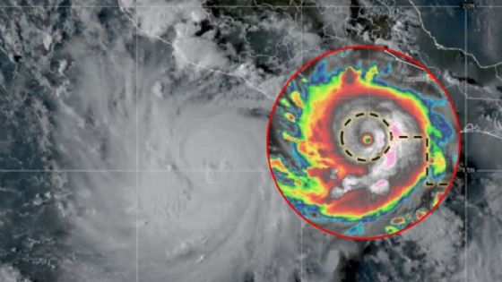 Huracán Polo enciende ALERTAS: meteorólogos advierten que sería uno de los fenómenos más devastadores del 2026