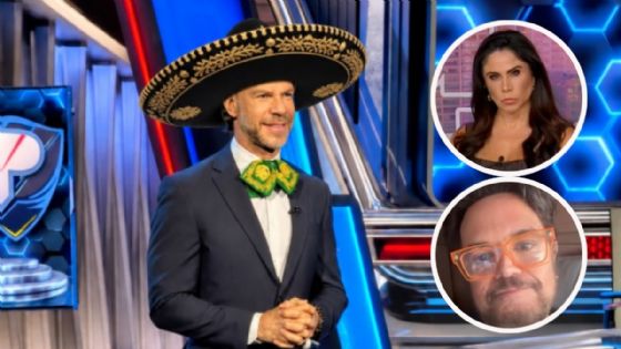 Tras la polémica entre Aleks Syntek y Paola Rojas, Zague reaparece; sube este mensaje | VIDEO