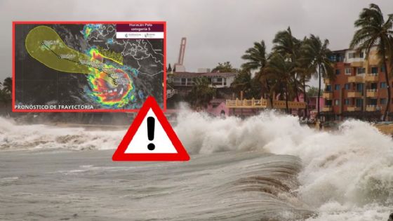 ¿Cuál es el nivel de destrucción de un huracán categoría 5 como Polo?