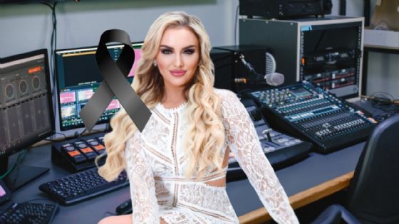 Foto de: Famosa exproductora de tele es hallada de forma trágica tras acusar a un conductor que abusó de ella