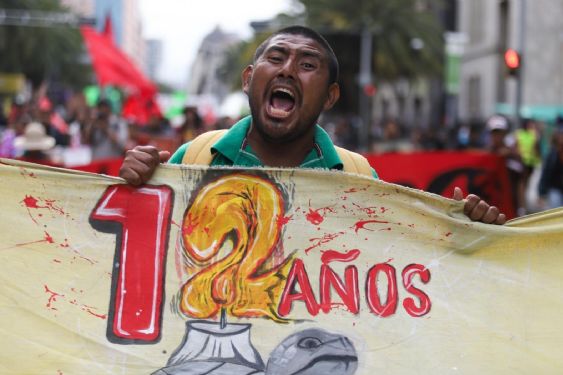 Foto de: ¿Quiénes eran los 43 de Ayotzinapa? Estos son los estudiantes desaparecidos en 2014