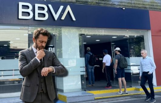 BBVA cambia HORARIO de TODAS sus sucursales en México a partir del 5 de octubre