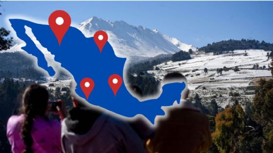 NUEVO FRENTE FRÍO impactará a estos 6 estados con temperaturas de hasta 0 grados, del 24 al 26 de septiembre
