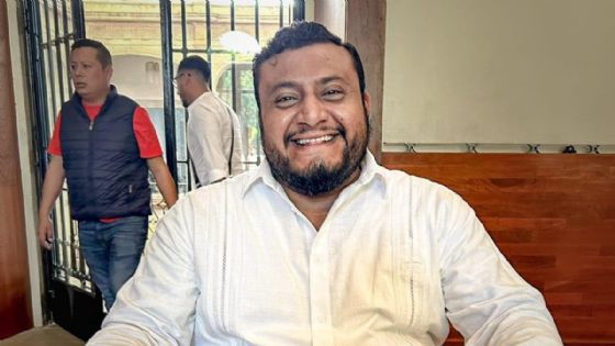 Elementos de la FGR detienen al presidente municipal de Juchitán, Miguel Sánchez Altamirano, 'Quetu'