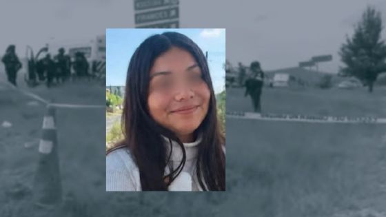Foto de: Hallan sin vida a Joselyn, estudiante de la UAEMéx que desapareció hace dos días en Teotihuacán