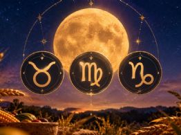 ¿Quiénes son los tres signos que tendrán un golpe de suerte con la Luna de la Cosecha?
