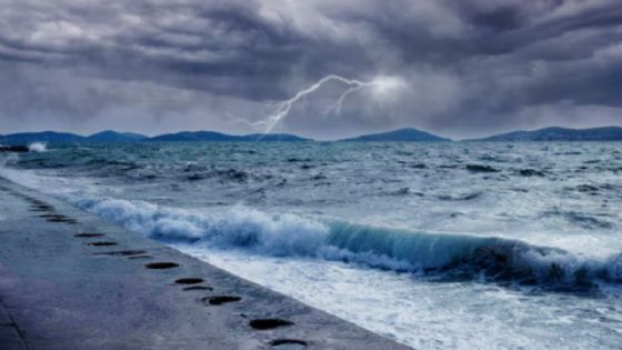 Clima en Jalisco: el huracán Polo causará mar de fondo, fuertes vientos y tormentas este jueves y viernes