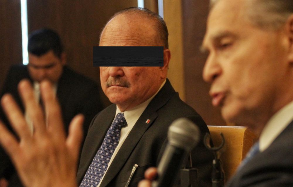 Otorgan prisión domiciliaria a Ernesto N, exgobernador de Baja California