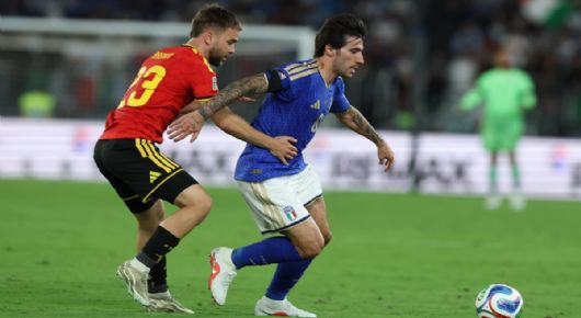 Bélgica arruina el regreso de Roberto Mancini con Italia tras imponerse en la UEFA Nations League