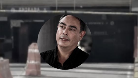 Foto de: Fallece en Angelópolis Rubén Alberto Curiel, coordinador de la Secretaría de Anticorrupción y Gobierno