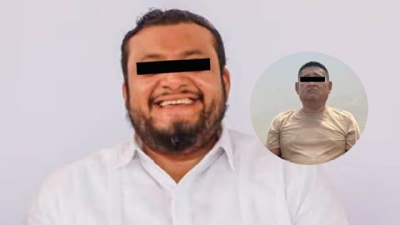 Foto de: Alcalde de Juchitán y Carlos "N", alias "La Parka", quedan en prisión preventiva por extorsión agravada