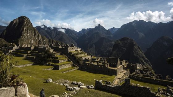 Muere turista mexicano de manera repentina mientras se tomaba fotos en Machu Picchu