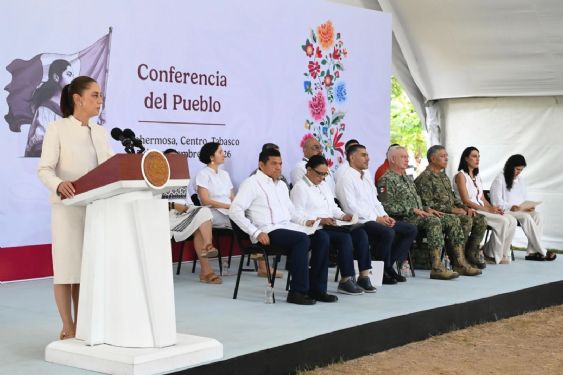Foto de: Sheinbaum presentará informe del caso Ayotzinapa el 28 de septiembre a 12 años de la desaparición de los 43 normalistas