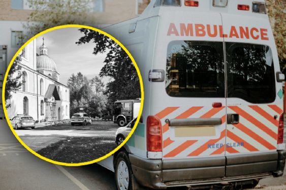 Foto de: Brutal apuñalamiento masivo en un monasterio deja a un sacerdote muerto y múltiples heridos