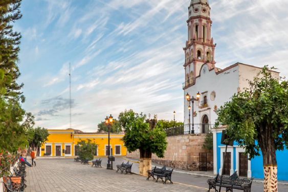 El mágico rincón de Sinaloa donde se fusiona la cultura prehispánica y la española: con calles empedradas e historias de fantasmas