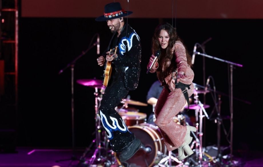 VIDEO exhibe cómo se llevan Jesse y Joy tras su controversial separación 