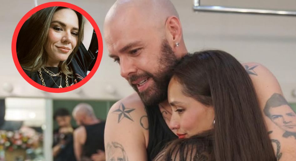 FILTRAN supuesto mensaje de la esposa de Jesse contra Joy Huerta tras la polémica por Jesse & Joy