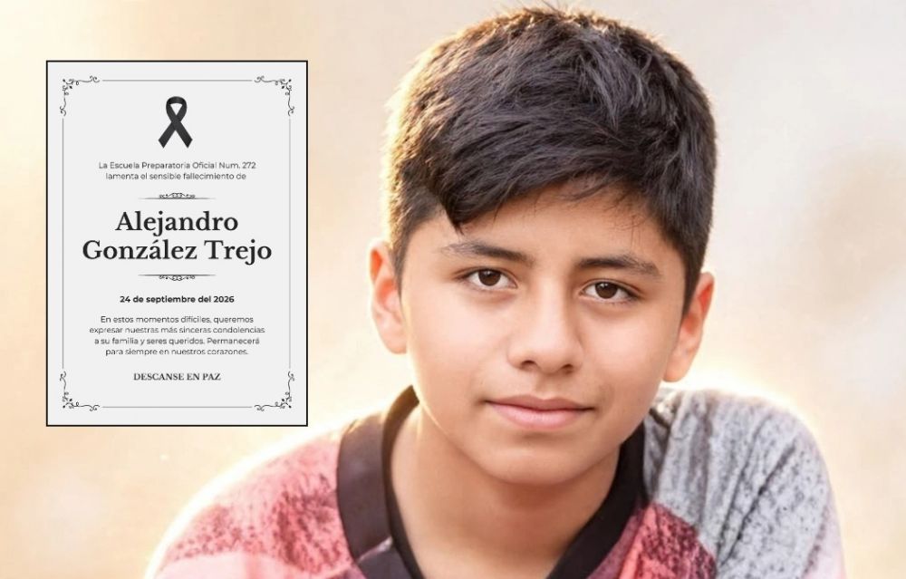 Muere Alejandro González de 15 años tras explosión de pirotecnia en automóvil de Cuautitlán Izcalli